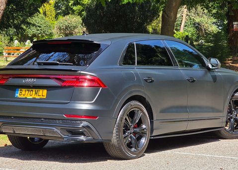 Audi Q8 3.0 Q8 S Line 50 TDI Quattro Auto 4WD 5dr 67