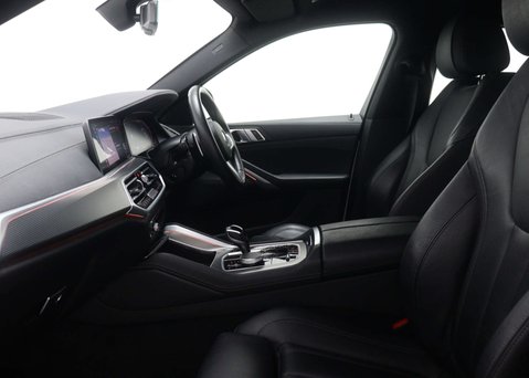 BMW X6 3.0 X6 xDrive 40i M Sport Auto 4WD 5dr 56
