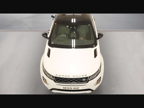Land Rover Range Rover Evoque 2.0 Range Rover Evoque First Edition D Auto 4WD 5dr 7