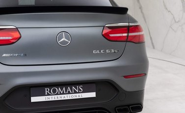 Mercedes-Benz GLC 4.0 GLC63 V8 BiTurbo AMG S Edition 1 SpdS MCT 4MATIC+ Euro 6 (s/s) 5dr 24