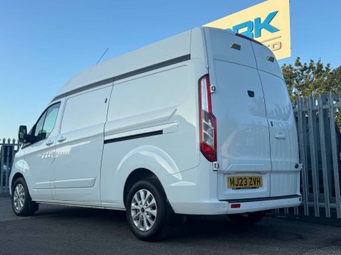 Ford Transit Custom 2.0 300 EcoBlue Limited Panel Van 5dr Diesel Manual L2 H2 Euro 6 (s/s) (130 36