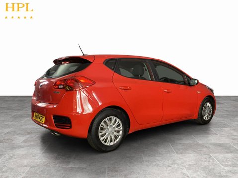 Kia Ceed 1.6 CRDi 1 Hatchback 5dr Diesel Manual Euro 6 (s/s) (134 bhp) Air Con - Al 7