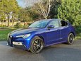 Alfa Romeo Stelvio 2.0T Veloce Auto Q4 AWD Euro 6 (s/s) 5dr 26