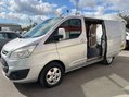 Ford Transit Custom 2.0 Transit Custom 340 Limited 33