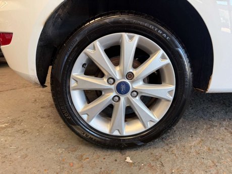 Ford Fiesta 1.25 Zetec 3dr 20
