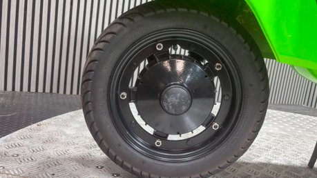 Piaggio Vespa Douglas 125 1987 ONLY 8K CUSTOM CLASSIC 2 STROKE 2T SCOOTER 125CC 22