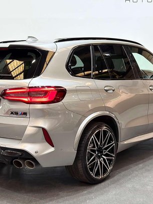 BMW X5 M 4.4i V8 Competition SUV 5dr Petrol Auto xDrive Euro 6 (s/s) (625 ps) 2