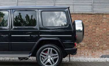 Mercedes-Benz G Series AMG 27