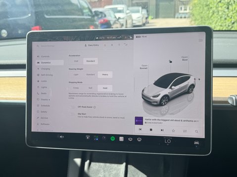 Tesla Model Y (Dual Motor) Long Range SUV 5dr Electric Auto 4WDE (384 bhp) 19