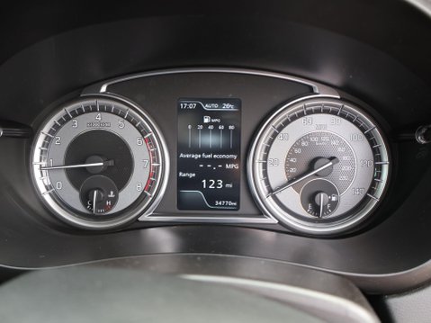 Suzuki S-Cross 1.4 Boosterjet MHEV Ultra ALLGRIP Euro 6 (s/s) 5dr 24