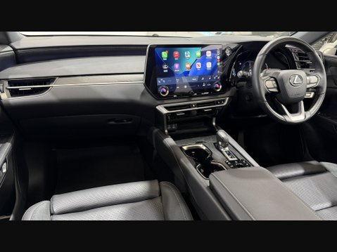 Lexus RX 450H PLUS TAKUMI 45
