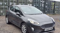 Ford Fiesta 1.0T EcoBoost GPF Zetec Hatchback 5dr Petrol Manual Euro 6 (s/s) (100 ps) 27