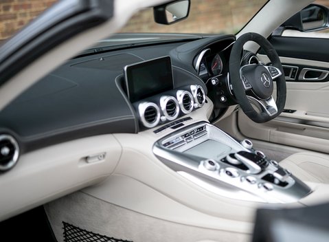 Mercedes-Benz Amg GT GT C Roadster 16