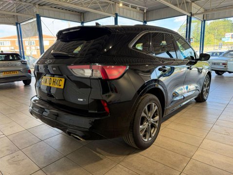 Ford Kuga 2.0 EcoBlue MHEV ST-Line SUV 5dr Diesel Manual Euro 6 (s/s) (150 ps) 4