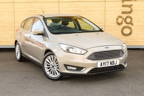Ford Focus TITANIUM X 1