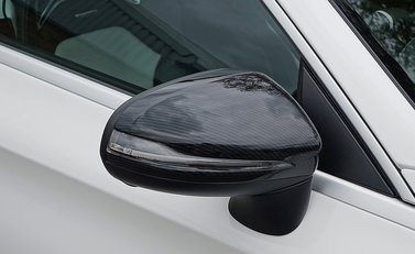 Mercedes-Benz C Class C63 S Cabriolet 29