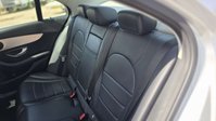 Mercedes-Benz C Class 2.1 C220d Sport Saloon 4dr Diesel G-Tronic+ Euro 6 (s/s) (170 ps) 7