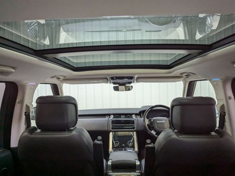 Land Rover Range Rover 4.4 Range Rover Vogue SE SDV8 Auto 4WD 5dr 3