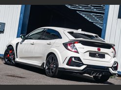 Honda Civic 2.0 Civic Type R Sport Line 5dr 31