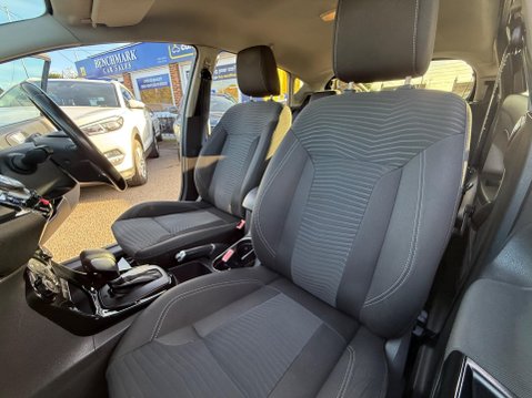 Ford Fiesta 1.0T EcoBoost Titanium Powershift Euro 5 5dr 23