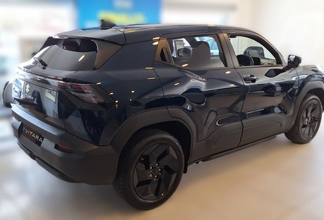 Suzuki e Vitara Motion 61kWh electric 2WD