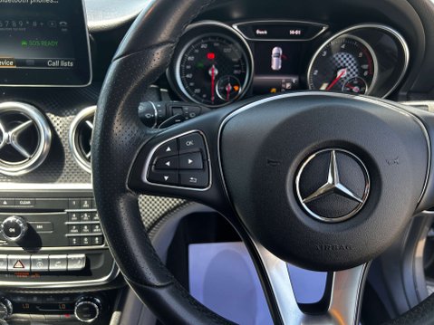 Mercedes-Benz A Class 2.1 A 200 D Sport Premium Auto 5dr 31