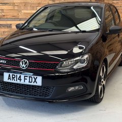 Volkswagen Polo 1.4 TSI GTI Hatchback 5dr Petrol DSG Euro 5 (180 ps) 1