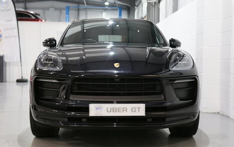 Porsche Macan Now Sold More Required - RS Spyder Alloys, Pan Roof, BOSE 9