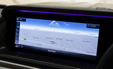 Mercedes-Benz G Class G63 BRABUS 20