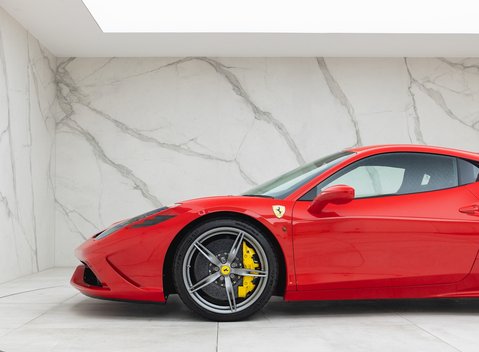 Ferrari 458 Speciale 28