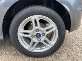 Ford Ka+ 1.2 Ka+ Zetec 5dr 14