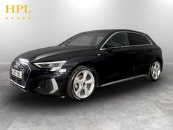 Audi A3 1.5 TFSI 35 S line Sportback 5dr Petrol Manual Euro 6 (s/s) (150 ps) 1 Owne