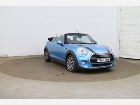Mini Convertible 1.5 Cooper D Euro 6 (s/s) 2dr 1