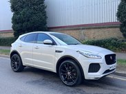 Jaguar E-Pace 2.0 P200 R-Dynamic SE Auto AWD Euro 6 (s/s) 5dr 1