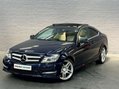 Mercedes-Benz C Class 1.8 C250 AMG Sport BlueEfficiency Auto 2dr 10