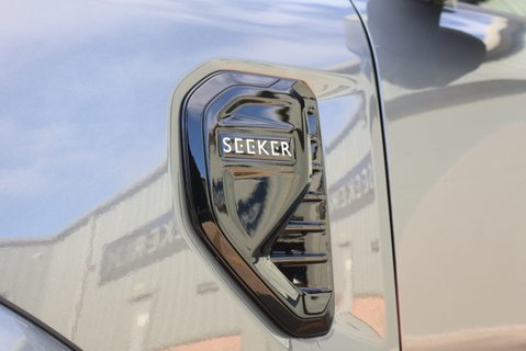 Ford Ranger 2025 BRAND NEW WILDTRAK ECOBLUE 3.0 V6 STYLED BY SEEKER 13