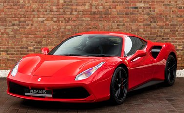 Ferrari 488 GTB 6