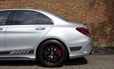 Mercedes-Benz C Class C63 S Edition 1 29