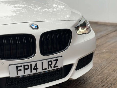 BMW 5 Series 2.0 520d M Sport Auto 5dr 5