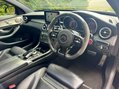 Mercedes-Benz C Class 4.0 C63 V8 BiTurbo AMG (Premium) SpdS MCT Euro 6 (s/s) 4dr 14