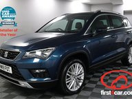 SEAT Ateca TDI XCELLENCE 1
