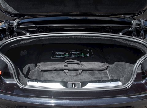 Bentley Continental GT Convertible 38