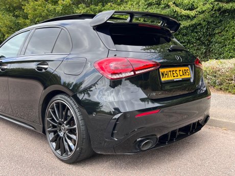 Mercedes-Benz A Class 2.0 A35 AMG (Premium Plus) 7G-DCT 4MATIC Euro 6 (s/s) 5dr 16