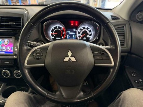 Mitsubishi Asx 1.8D 4 4WD Euro 5 5dr 34