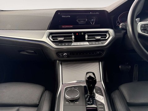 BMW 3 Series 2.0 320i M Sport Auto 4dr 11