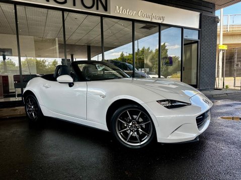 Mazda MX-5 1.5 SKYACTIV-G Sport Nav+ Euro 6 2dr 7
