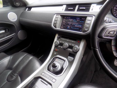 Land Rover Range Rover Evoque SI4 DYNAMIC LUX 15