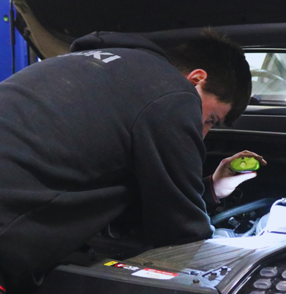 Hyundai Servicing in Inverness
