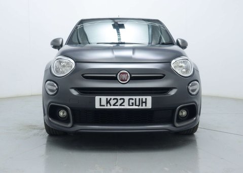 Fiat 500X 1.3 FireFly Turbo Sport SUV 5dr Petrol DCT Euro 6 (s/s) (150 ps) 5