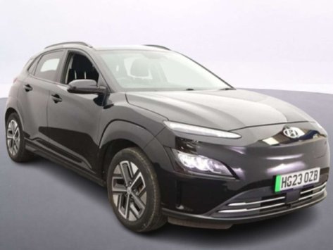 Hyundai KONA 39kWh Premium SUV 5dr Electric Auto (10.5kW Charger) (136 ps)